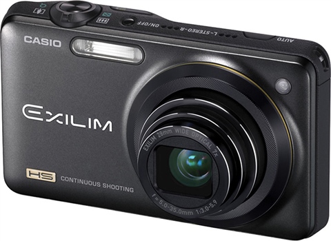 Casio Exilim EX-ZR10 12.1M, B - CeX (UK): - Buy, Sell, Donate